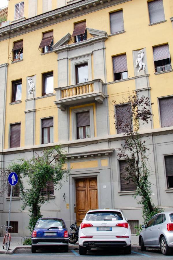Monaco Home Catanzaro Rom Exterior foto